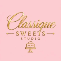 Classique Sweets Studio logo